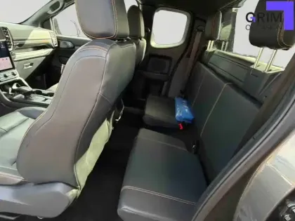 Photo 10 Ford Ranger Gén. IV (P703) Ph1 Wildtrak 4