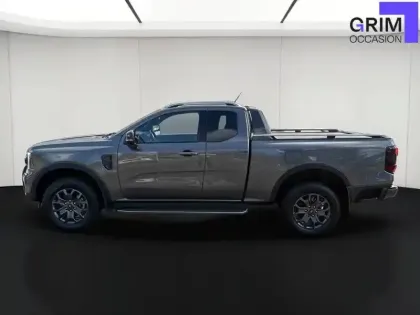 Photo 19 Ford Ranger Gén. IV (P703) Ph1 Wildtrak 4