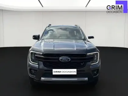 Photo 17 Ford Ranger Gén. IV (P703) Ph1 Wildtrak 4