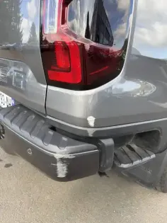 Photo 20 Ford Ranger Gén. IV (P703) Ph1 Wildtrak 4