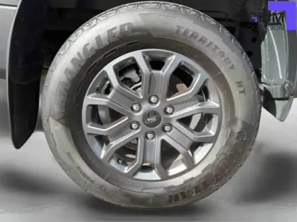 Photo 14 Ford Ranger Gén. IV (P703) Ph1 Wildtrak 4