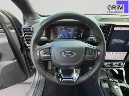 Photo 5 Ford Ranger Gén. IV (P703) Ph1 Wildtrak 4