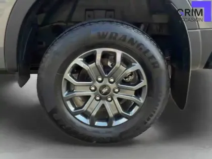 Photo 15 Ford Ranger Gén. IV (P703) Ph1 Wildtrak 4