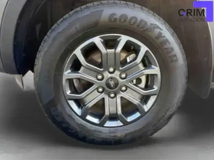 Photo 12 Ford Ranger Gén. IV (P703) Ph1 Wildtrak 4