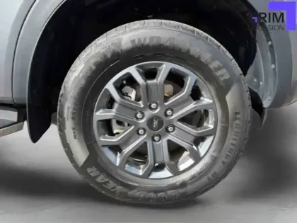 Photo 13 Ford Ranger Gén. IV (P703) Ph1 Wildtrak 4