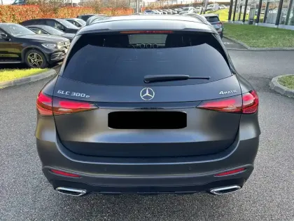 Photo 58 Mercedes Classe GLC GLC 300 e Hybrid EQ 9G-Tronic 4Matic