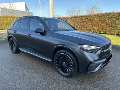 Photo Mercedes Classe Glc Amg Line +