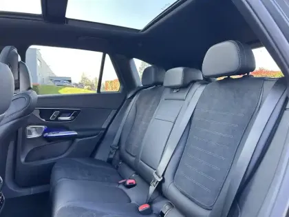 Photo 14 Mercedes Classe GLC GLC 300 e Hybrid EQ 9G-Tronic 4Matic