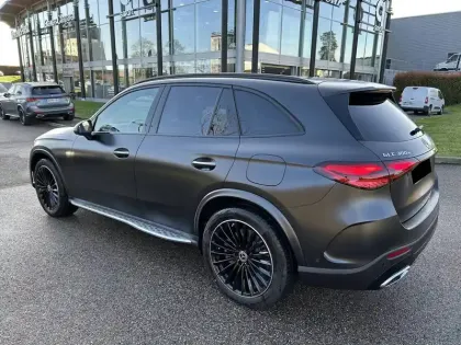 Photo 41 Mercedes Classe GLC GLC 300 e Hybrid EQ 9G-Tronic 4Matic