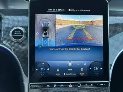 Photo 9 Mercedes Classe GLC GLC 300 e Hybrid EQ 9G-Tronic 4Matic