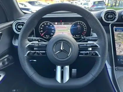 Photo 6 Mercedes Classe GLC GLC 300 e Hybrid EQ 9G-Tronic 4Matic