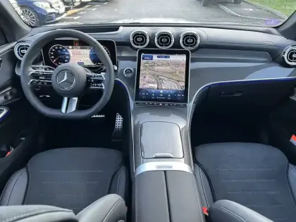 Photo 25 Mercedes Classe GLC GLC 300 e Hybrid EQ 9G-Tronic 4Matic