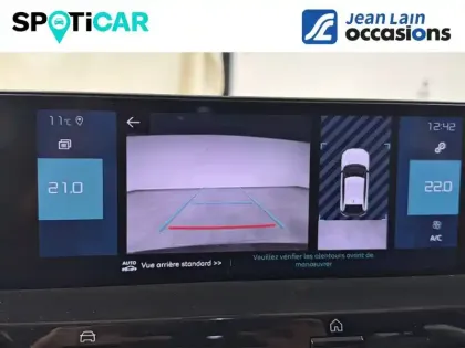 Photo 17 Citroën C4 e- 136 ch Automatique