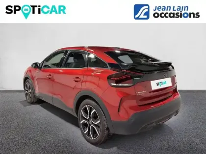 Photo 6 Citroën C4 e- 136 ch Automatique