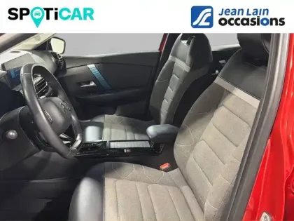 Photo 10 Citroën C4 e- 136 ch Automatique