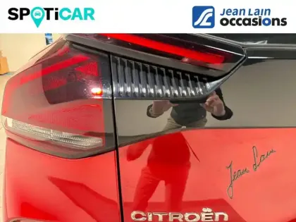 Photo 16 Citroën C4 e- 136 ch Automatique