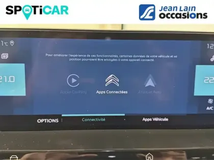 Photo 18 Citroën C4 e- 136 ch Automatique