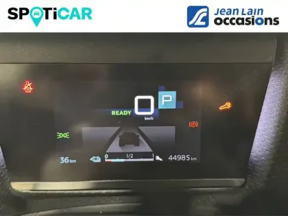 Photo 9 Citroën C4 e- 136 ch Automatique