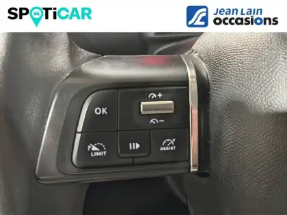 Photo 20 Citroën C4 e- 136 ch Automatique