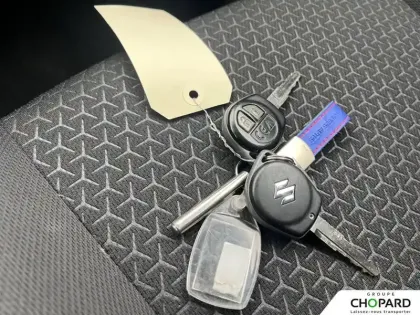 Photo 26 Suzuki Swift  1.2 Dualjet Hybrid Auto (CVT)