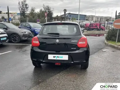 Photo 58 Suzuki Swift  1.2 Dualjet Hybrid Auto (CVT)