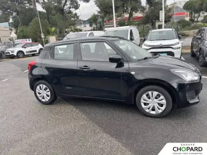 Photo 30 Suzuki Swift  1.2 Dualjet Hybrid Auto (CVT)
