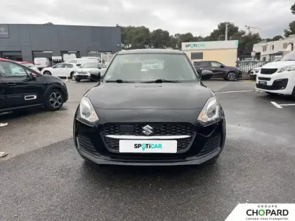 Photo 55 Suzuki Swift  1.2 Dualjet Hybrid Auto (CVT)