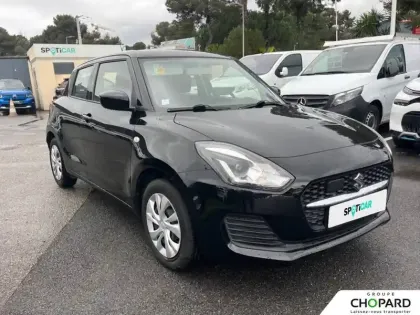 Photo 56 Suzuki Swift  1.2 Dualjet Hybrid Auto (CVT)