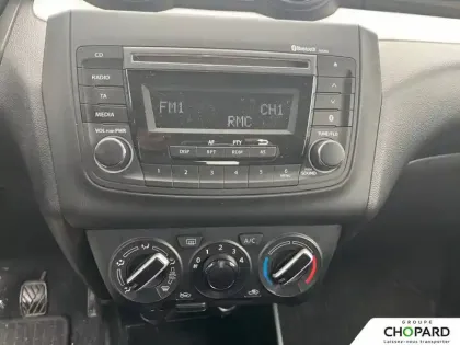 Photo 16 Suzuki Swift  1.2 Dualjet Hybrid Auto (CVT)