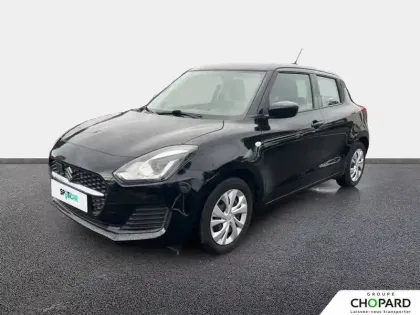 Photo 54 Suzuki Swift  1.2 Dualjet Hybrid Auto (CVT)