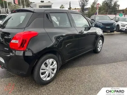 Photo 15 Suzuki Swift  1.2 Dualjet Hybrid Auto (CVT)