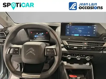 Photo 8 Citroën C4 e- 136 ch Automatique