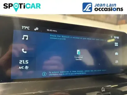 Photo 19 Citroën C4 e- 136 ch Automatique