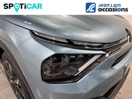 Photo 16 Citroën C4 e- 136 ch Automatique