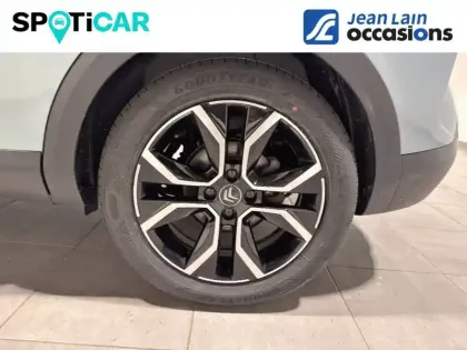 Photo 13 Citroën C4 e- 136 ch Automatique