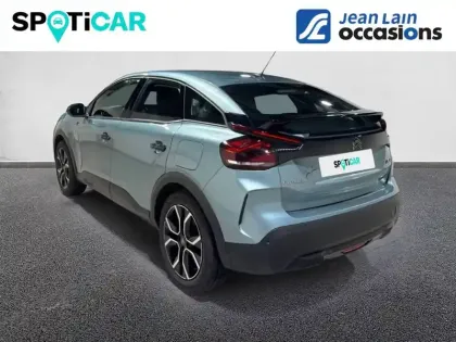 Photo 7 Citroën C4 e- 136 ch Automatique