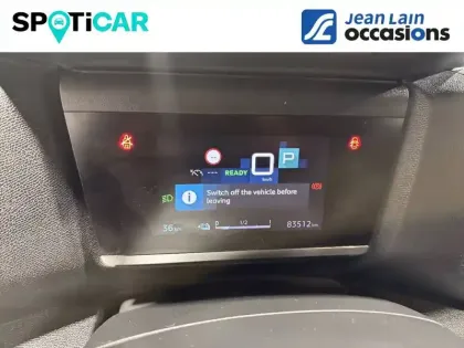 Photo 10 Citroën C4 e- 136 ch Automatique