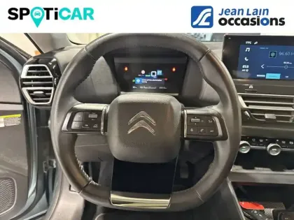 Photo 9 Citroën C4 e- 136 ch Automatique