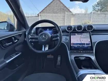 Photo 11 Mercedes Classe C  220 d 9G-Tronic