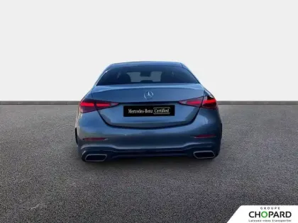 Photo 5 Mercedes Classe C  220 d 9G-Tronic