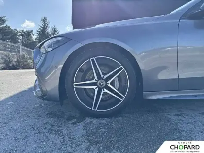 Photo 24 Mercedes Classe C  220 d 9G-Tronic