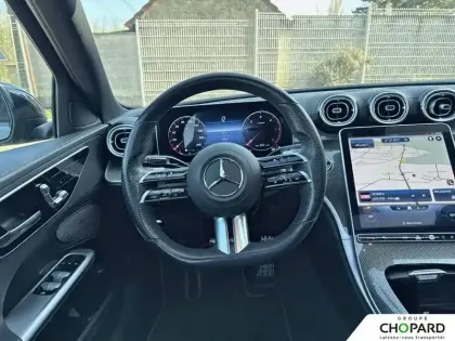 Photo 15 Mercedes Classe C  220 d 9G-Tronic