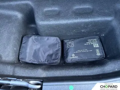 Photo 27 Mercedes Classe C  220 d 9G-Tronic