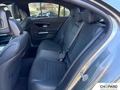 Photo 17 Mercedes Classe C  220 d 9G-Tronic