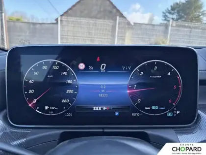 Photo 16 Mercedes Classe C  220 d 9G-Tronic