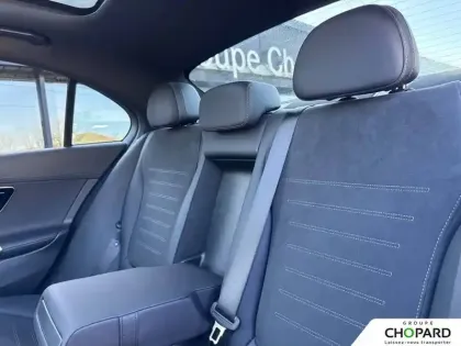 Photo 18 Mercedes Classe C  220 d 9G-Tronic