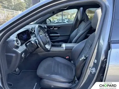 Photo 10 Mercedes Classe C  220 d 9G-Tronic