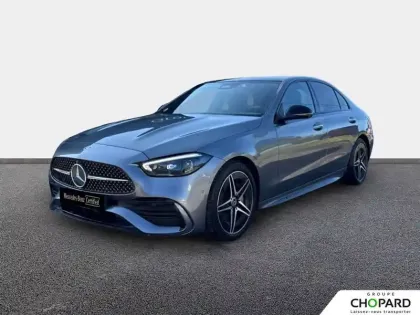 Photo Mercedes Classe C Amg Line