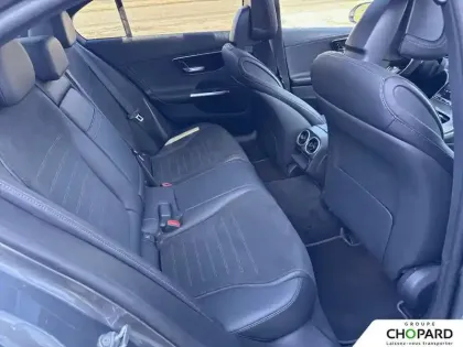 Photo 19 Mercedes Classe C  220 d 9G-Tronic