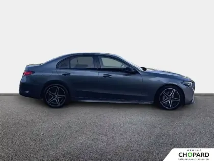 Photo 8 Mercedes Classe C  220 d 9G-Tronic